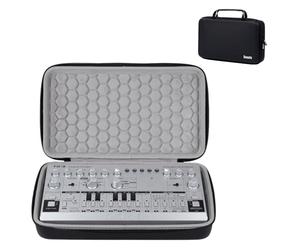 Banworks Coque rigide en polyuréthane sur mesure pour Behringer TD-3/RD-6/TB-303, synthétiseur de basse analogique JT/HCQSNB-07 (étui uniquement, 1 pièce)