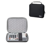 Banworks Coque rigide en polyuréthane sur mesure pour Teenage Engineering EP-133 K.O. II/EP-1320 Medieval/EP-40 RIDDIM, Synthétiseur et stockage d'échantillonneur JT/HCQSNB-05 (étui uniquement, 1