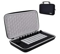 Banworks Étui rigide en polyuréthane pour contrôleur MIDI Ableton Push 3 (version de bureau/autonome), étui de rangement/transport pour contrôleur de performance de station de travail audio JT/HCQSNB