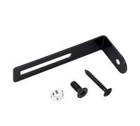 Banworks Support en métal pour pickguard de guitare électrique - Compatible avec les guitares de style EPI Epiphone Les Paul LP JT/HBZJ-01 Noir