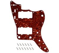 Banworks Vintage 60s Pickguard Jazzmaster 4-Ply 13-Hole Plaque de protection pour guitare