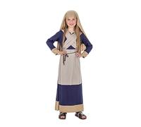 Banyant Toys Costume hébraïque 7-9 ans