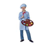 Banyant Toys Costume Peintre 7-9 ans