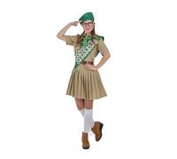 Banyant Toys Déguisement Boy Scout pour femme Taille XL