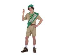 Banyant Toys Déguisement Boy Scout pour homme XL