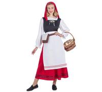 Banyant Toys Déguisement de berger pour femme M-L