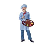 Banyant Toys Déguisement de peintre 10-12 ans