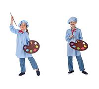 Banyant Toys Déguisement de peintre 5-6 ans
