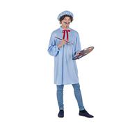 Banyant Toys Déguisement de peintre M-L