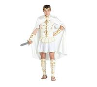 Banyant Toys, S.L. Déguisement de Cesar blanc pour homme