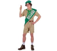 Banyant Toys, S.L. KK7054 Déguisement de scout pour homme M-L