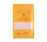 BanyanTree Foods Poudre de sel noir 100g ~ Entièrement naturel, d'origine indienne | sans colorants | ingrédients sans gluten | végétalien