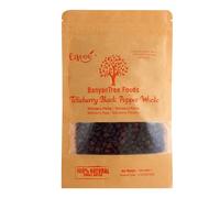 BanyanTree Foods Tellicherry Poivre noir (Black Pepper) 100g ~ All Natural | Indian Origin