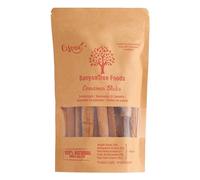 BanyaTree Foods Bâtons de cannelle | Boucles de cannelle | Cinnamon Sticks | Cinnamon Curls| 100% pure, délicatement séchée, naturellement sans additifs, végétalienne