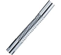 Banyo Tube flexible pour siphon diam. 32 mm L 250 mm chromé