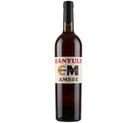 Banyuls Ambré - Ambré - Coume Del Mas - Vin Ambré du Languedoc - Roussillon (75cl) Moelleux