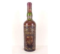 banyuls coopérative collioure dominicain (étiquette abîmée) VD blanc 1934 - roussillon