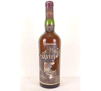 banyuls coopérative collioure dominicain (étiquette abîmée) VD blanc 1945 - roussillon