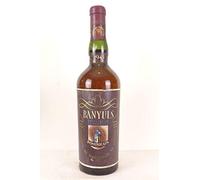 banyuls coopérative collioure dominicain VD blanc 1945 - roussillon