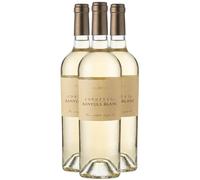 Banyuls Cornet & Cie - Blanc 2024 - La Cave de l'Abbé Rous - Vin Blanc du Languedoc - Roussillon (3x75cl) Moelleux