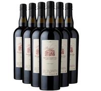 Banyuls Grand Cru Baillaury - Rouge 2012 - La Cave de l'Abbé Rous - Vin Rouge du Languedoc - Roussillon (6x75cl) Moelleux