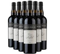 Banyuls Grand Cru Joseph Nadal - Rouge 2004 - La Cave de l'Abbé Rous - Vin Rouge du Languedoc - Roussillon (6x75cl) Moelleux