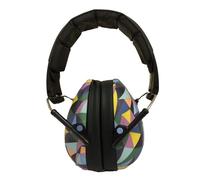 Banz Kidz - Casque anti bruit pour enfants - kaléidoscope multicolore