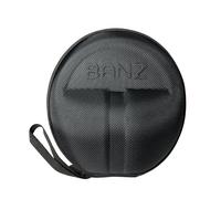 Banz Étui cache-oreilles pour bébé Noir Taille S