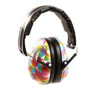 BANZ KIDZ EAR DEFENDERS, casques oreillères de protection acoustique pour enfants de 2 ans et plus. ( Geo )