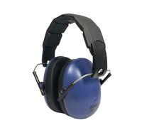 Banz Kidz Earmuffs Navy Blue Cache-Oreilles, Bleu Marine, Kids (2+ Years) Mixte Enfant