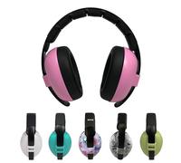 BANZ Mini Ear Defenders (Pink)