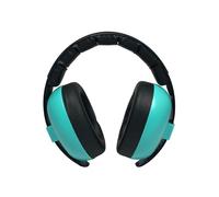 BANZ Mini Earmuffs TURQUISE (expédiés à partir du Royaume-Uni)