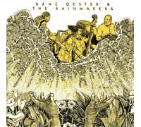 Banz Oster & The Rainmakers Gratitude (CD) Album Digipak