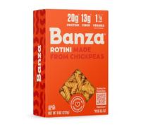 Banza Chickpea Pasta, Rotini by BANZA