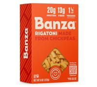 Banza - Pâtes aux pois chiches Rigatoni - 8 oz.