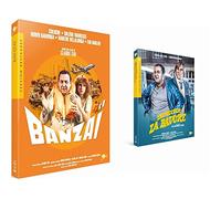 Banzaï [Édition Collector Blu-Ray + DVD] & Inspecteur La Bavure [Édition Collector Blu-Ray + DVD]