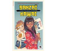Banzaï Kawaï - Véronique Delamarre - Oskar - broché - Roman junior