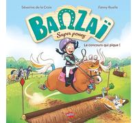 Banzaï, super poney - Tome 2 (2)