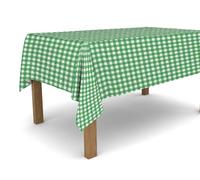 Banzaii Nappe en Toile cirée, résistante au Soleil et aux intempéries, Facile à Couper dans la Taille Que Vous Voulez - Tableau Vert 140 x 400 cm