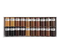 BAO 100/B Meubles rembourrés en cire souple 20 demi-barres