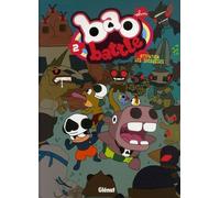 Bao Battle - Tome 2 - Attention Les Secousses