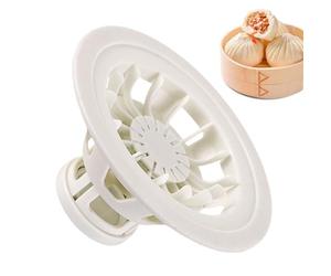 Bao Bun Maker - Baozi Maker Maschine - Dumpling Manuels Pour Rouleaux Et Dumpling Chinois | Dumpling & Mold | Forme De Pâtisserie Et Sandwich à La Vapeur Pour La Maison Et La Cuisine