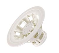 Bao Bun Maker Moule à raviolis en acier inoxydable, presse à sandwichs cuits à la vapeur 18 cm | Gyoza Wrapper Shaper, outil de pressage de pâte fait maison, Dim Sum, pâtisserie asi