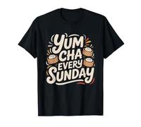 Bao Bun Yum Cha Dim Sum T-Shirt