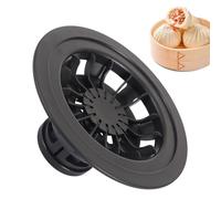 Bao Buns Maker | Dumpling Maker Moule, Fabricant de, Moule Maker De Dumpling, Moule De Sandwich De 7,1 Pouces De Grade, Moule De Sandwich À La Vapeur Pour Pâtisserie, Petits Pains À La Vapeur