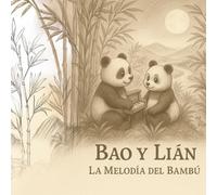 Bao y Lián: La Melodía del Bambú: Un cuento sobre la amistad, el amor y la magia de escuchar al corazón.