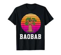 Baobab, Arbre à l'envers, Baobab, Madagascar T-Shirt