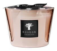 Baobab Bougies parfumées Bougie Les Exclusives Roseum 500 g 500 g