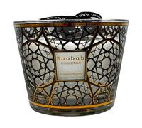 Baobab Candela MAX10ARN Max 10 Bougie parfumée « Arabian Night », Foncé