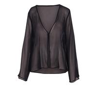 Baobab Collection - Blouses - Femme - Blouses et Chemises - Bleu - Taille: 40 FR